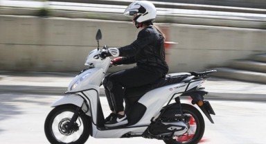 'B' sınıf ehliyetle '125 cc' motosiklet kullanılabilecek