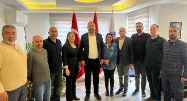 Başkan Gümrükçü’den çalışanlara ek protokol müjdesi