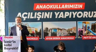 Başkan Sandal, “Eğitimde devrim yarattık”