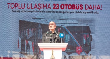 Başkan Soyer’den 120 dakika müjdesi!