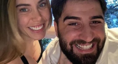 Bilal Hancı ile boşanmıştı: Yeni aşkı 23 yaşında. İşte Esin Çepni'nin Alanyaspor futbolcusu olan yeni aşkı