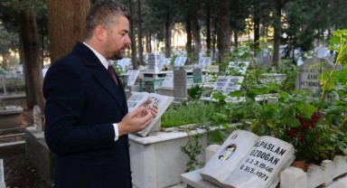 Buca'da Görkem Duman'dan ahde vefalı başlangıç