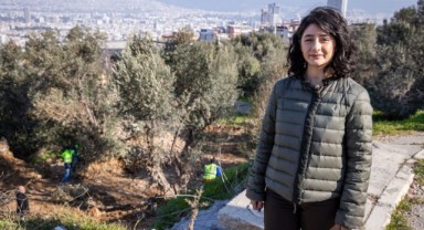 Buca Onat Tüneli’nin güzergâhındaki ağaçlar koruma altında