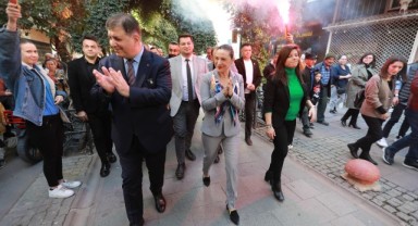 Cemil Tugay’dan Efes Selçuk’a Söz: Koşarak Geleceğim