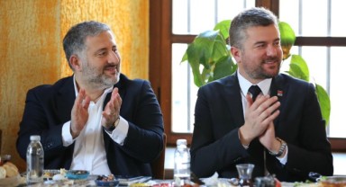 CHP Buca Adayı Duman aday adaylarıyla buluştu: Gücümüz birliğimizden gelir!