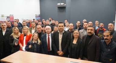 CHP Çiğli Adayı Onur Emrah Yıldız: “Önceliğim; emeğin hakkı ve mali disiplin”