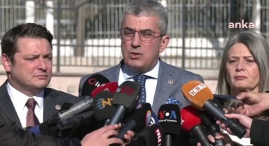 CHP'den 'Can Atalay' için AYM'ye başvuru