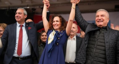 CHP Karşıyaka İşçimenler’i bağrına bastı: “Biz kazanacağız, Karşıyaka kazanacak”