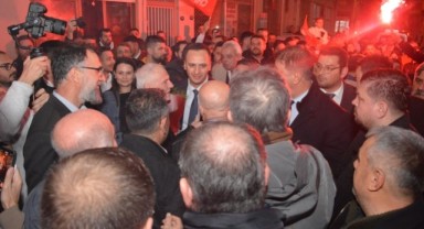 CHP’li adaylardan Bornova’da gövde gösterisi