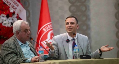 CHP’li Eşki meclis üyesi aday adaylarıyla buluştu