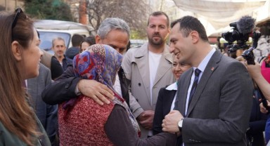 CHP’li Eşki, “Oylarımızı arttıracağız”