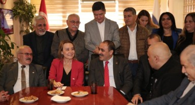 CHP’li Mutlu’dan esnafa güvence ve yönetimde liyakat vurgusu