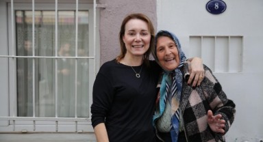 CHP’li Mutlu mahalleleri adım adım gezdi: Dönüşüm ve hizmet için geliyoruz