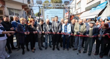 Dikili Kent Arşivi ve Tanıtım Merkezi Kapılarını Açtı