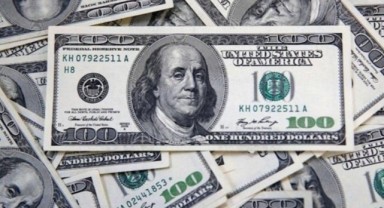 Dolar/TL 30,5'in üzerinde