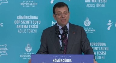 Ekrem İmamoğlu'ndan 'yerel seçim' mesajı!