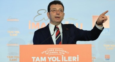 Ekrem İmamoğlu'nun yeni seçim şarkısı belli oldu!