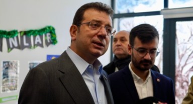 Ekrem İmamoğlu, yeni nesil kreş binasını inceledi