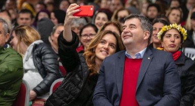Ekrem Oran'dan adaylık açıklaması: