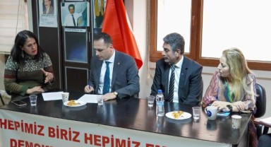 Ekşi’den ‘Cinsiyet Eşitliği’ taahhüdü
