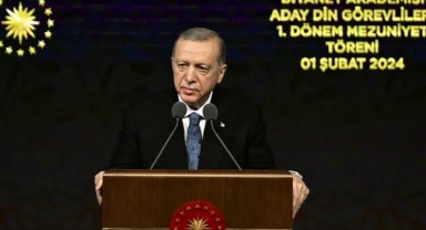 Erdoğan vites yükseltti: