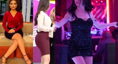 Esra Ezmeci'den kadınlara Dilber tavsiyesi: Kocanıza Dilber dansı yapın