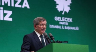 Gelecek Partisi'nde 'Mansur Yavaş' istifası