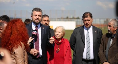 Görkem Duman’dan Bucaspor’a anlamlı ziyaret