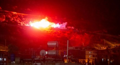 Güçlü Bornova için yürüdüler