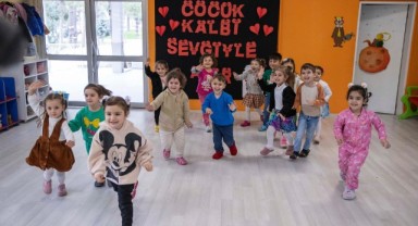 Gürçeşme Çocuk Belediyesi Yerleşkesi açıldı