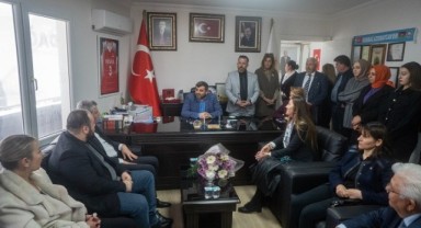 Güzelbahçe’de Partilerden ‘Çevre’ Kararı: ‘Parti Bayrakları Asılmayacak’