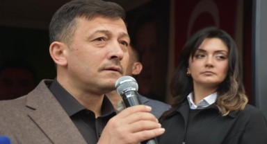 Hamza Dağ, Karaburun ve Mordoğan’da seçim ofislerinin açılışını gerçekleştirdi