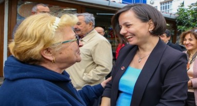 Helil Kınay'dan esnaf ziyareti: Esnafların sorunları masaya yatırılacak