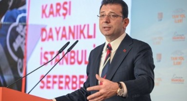 İmamoğlu duyurdu: İBB'nin itirazı doğrultusunda Kanal İstanbul imar planı iptal edildi