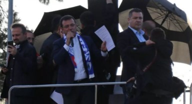 İmamoğlu'na taşlı saldırı davası: Bilirkişi raporu, 'akide şekeri' iddiasını çürütüyor