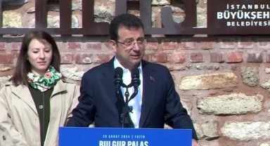 İmamoğlu'ndan Erdoğan'a: Onu emekli etmeye hazırlanıyoruz