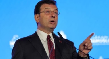 İmamoğlu'ndan Erdoğan'a tepki: Milletle alay etmektir bu