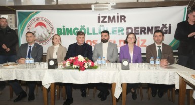 İrfan Önal, Bingöllülerle buluştu: Bütün sorunları çözmeye talibiz!