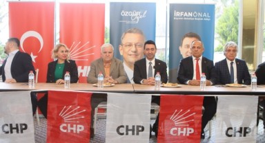 İrfan Önal: İlk işim ‘Kentsel dönüşüm’