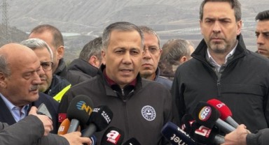 'İşçilerin 5'i konteynerde, 3'ü araçta, 1'i kamyonda'