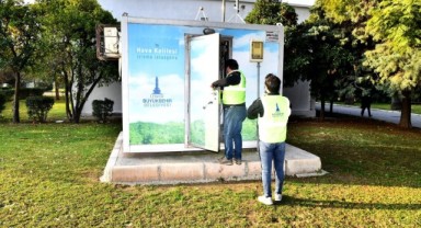İzmir’de hava kirliliği şikayetleri son 5 yılda yüzde 43 azaldı