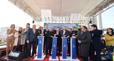 İzmir’in kalbinde dönüşüm başladı