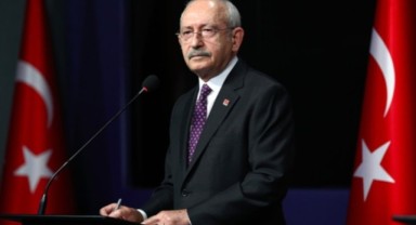 Kemal Kılıçdaroğlu'na iki yıla kadar hapis istemi
