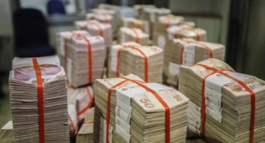 Kredi hacmi geçen hafta 43,2 milyar lira arttı