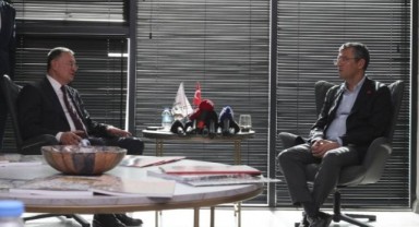 Kritik görüşme sona erdi... Lütfü Savaş'tan ilk açıklama