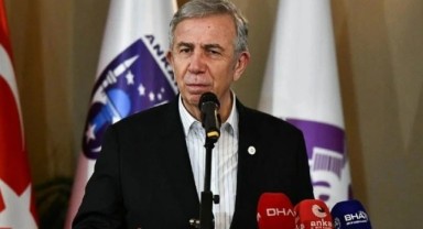 Mal varlığını açıklamıştı: Mansur Yavaş'tan rakiplerine çağrı