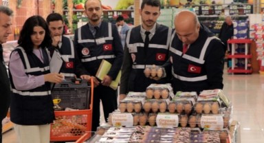 Marketlerde Ramazan denetimi