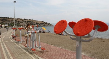 Menderes’in Parkları Yenileniyor