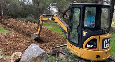 Menderes'in Topraklarına Yeni Besleme Hattı