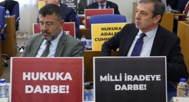 Muhalefetten Can Atalay tepkisi: Yargıtay milli iradenin ırzına geçti